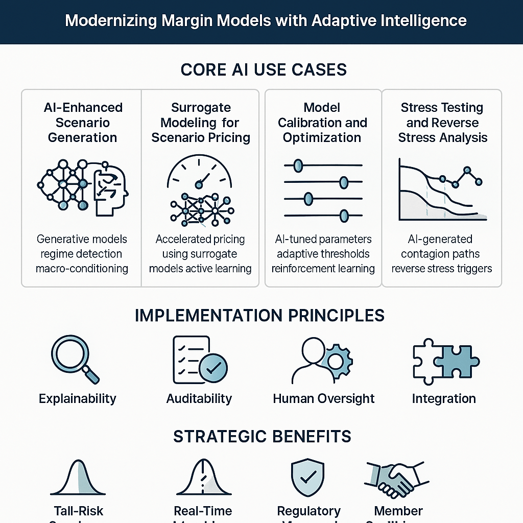 AI in CCP Risk Models: Smarter Margining Ahead